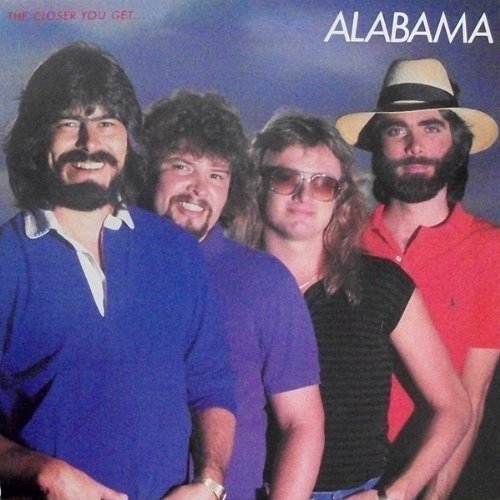 Alabama - The Closer You Get - Tekst piosenki, lyrics | Tekściki.pl