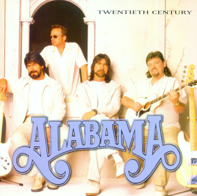 Alabama - Twentieth Century - Tekst piosenki, lyrics | Tekściki.pl