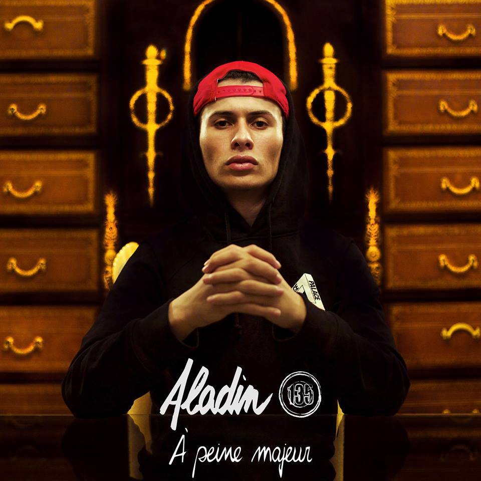 Aladin 135 - À peine majeur - Tekst piosenki, lyrics | Tekściki.pl