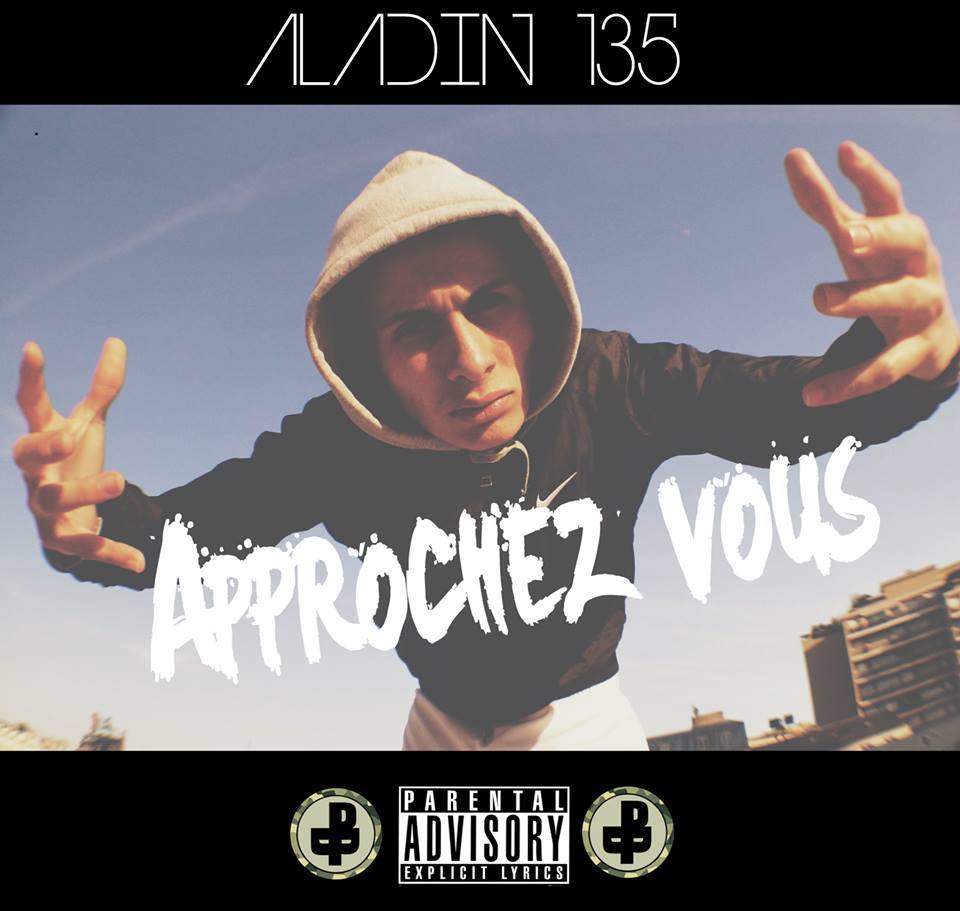 Aladin 135 - Approchez-vous - Tekst piosenki, lyrics | Tekściki.pl