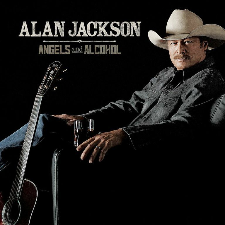 Alan Jackson - Angels & Alcohol - Tekst piosenki, lyrics | Tekściki.pl