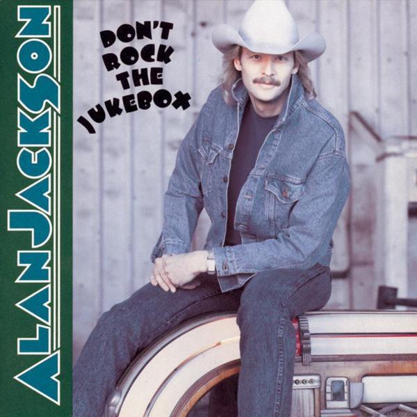 Alan Jackson - Don't Rock The Jukebox - Tekst piosenki, lyrics | Tekściki.pl