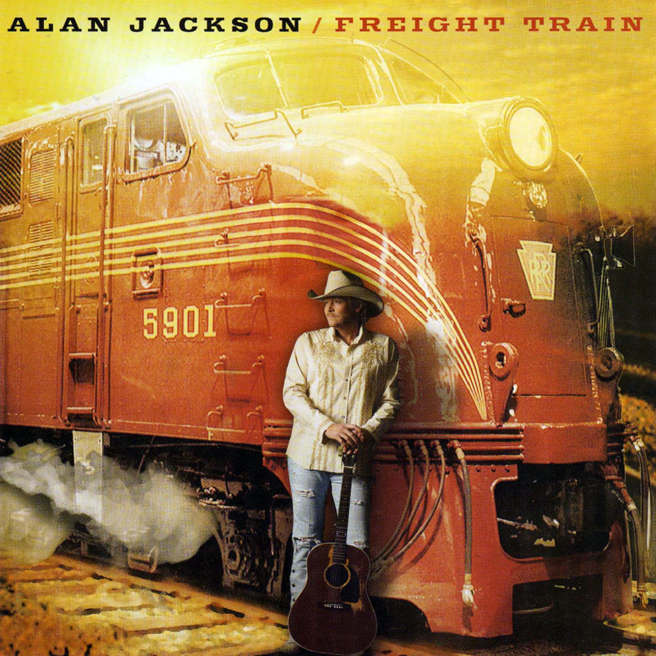 Alan Jackson - Freight Train - Tekst piosenki, lyrics | Tekściki.pl