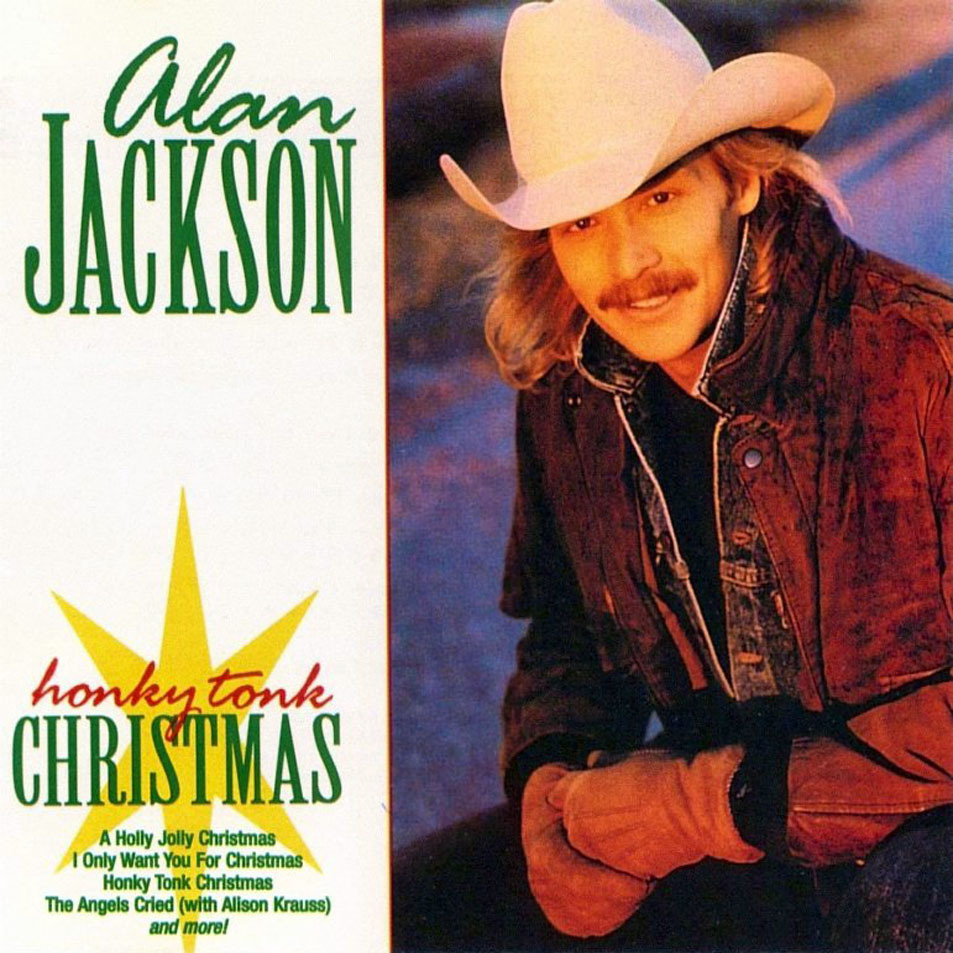 Alan Jackson - Honky Tonk Christmas - Tekst piosenki, lyrics | Tekściki.pl