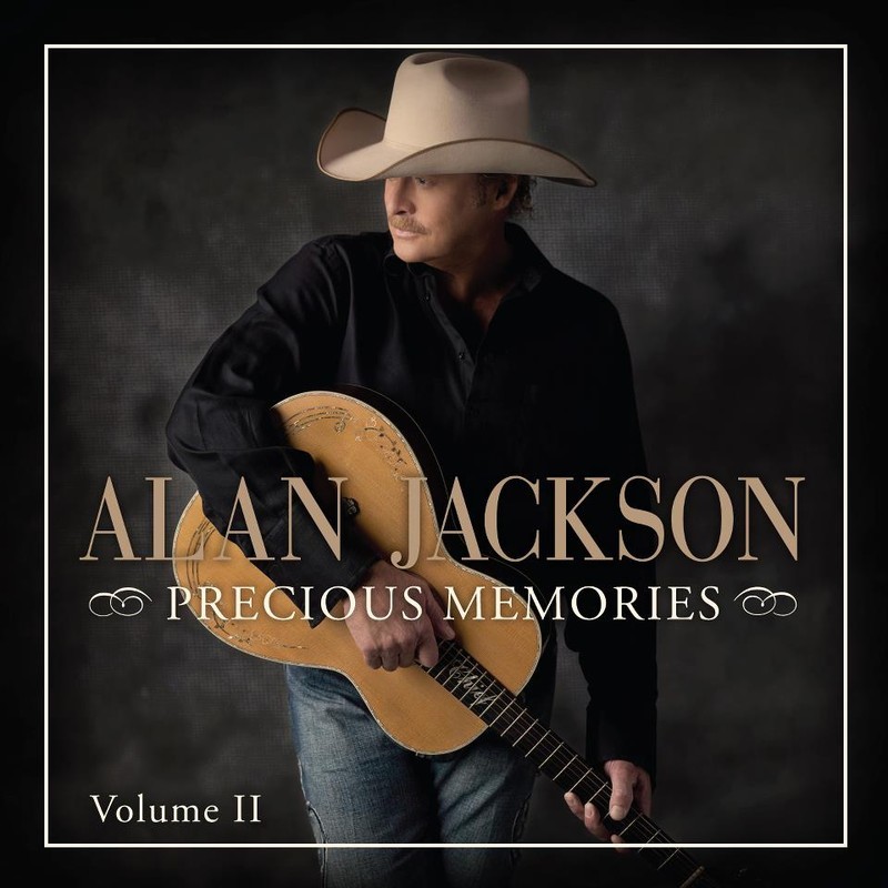 Alan Jackson - Precious Memories Vol. 2 - Tekst piosenki, lyrics | Tekściki.pl