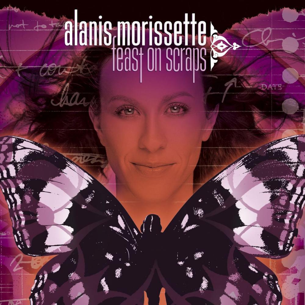 Alanis Morissette - Feast On Scraps - Tekst piosenki, lyrics | Tekściki.pl