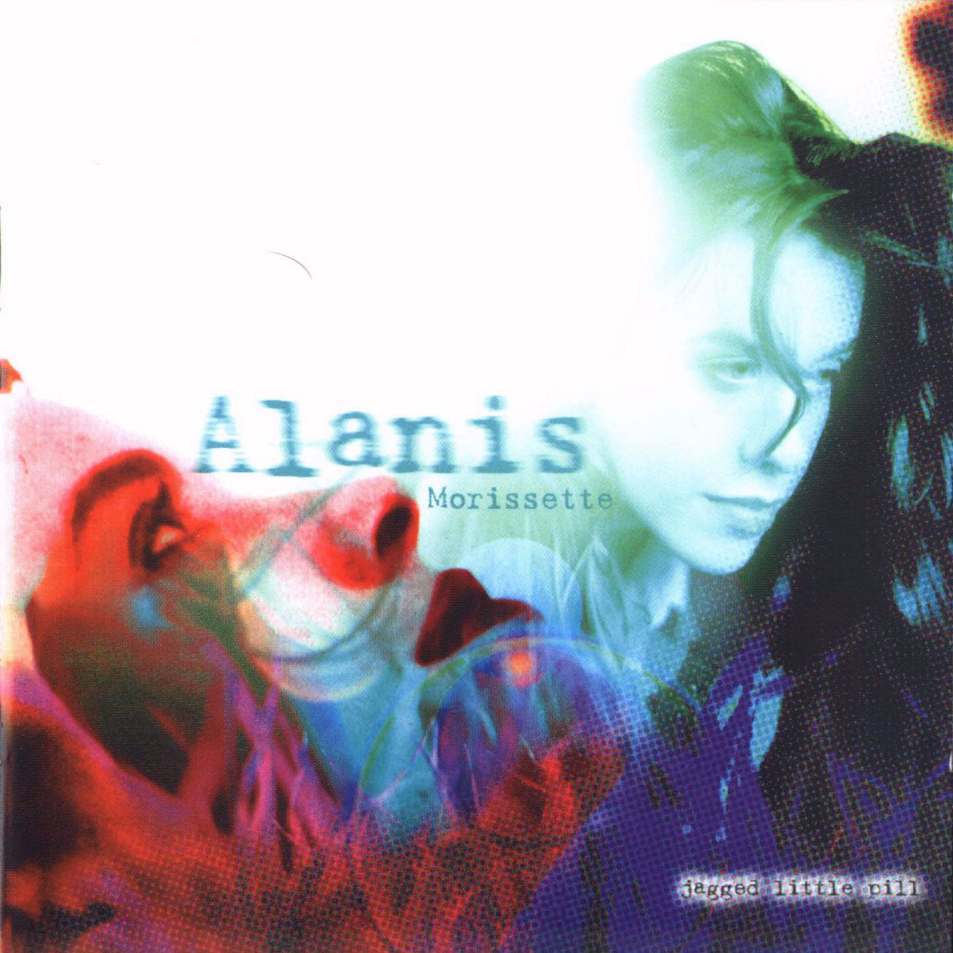 Alanis Morissette - Jagged Little Pill - Tekst piosenki, lyrics | Tekściki.pl