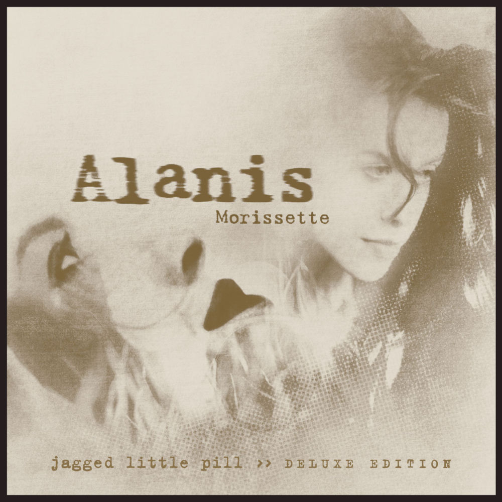 Alanis Morissette - Jagged Little Pill: Disc 2 - Tekst piosenki, lyrics | Tekściki.pl