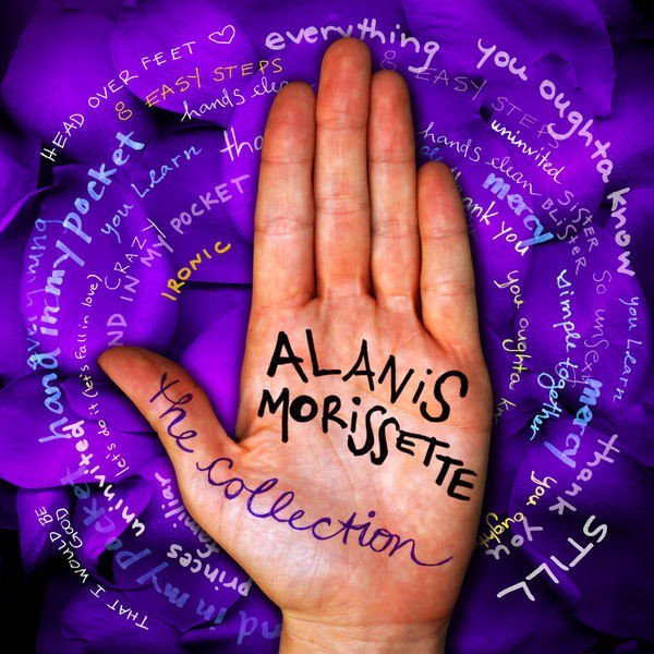 Alanis Morissette - The Collection - Tekst piosenki, lyrics | Tekściki.pl