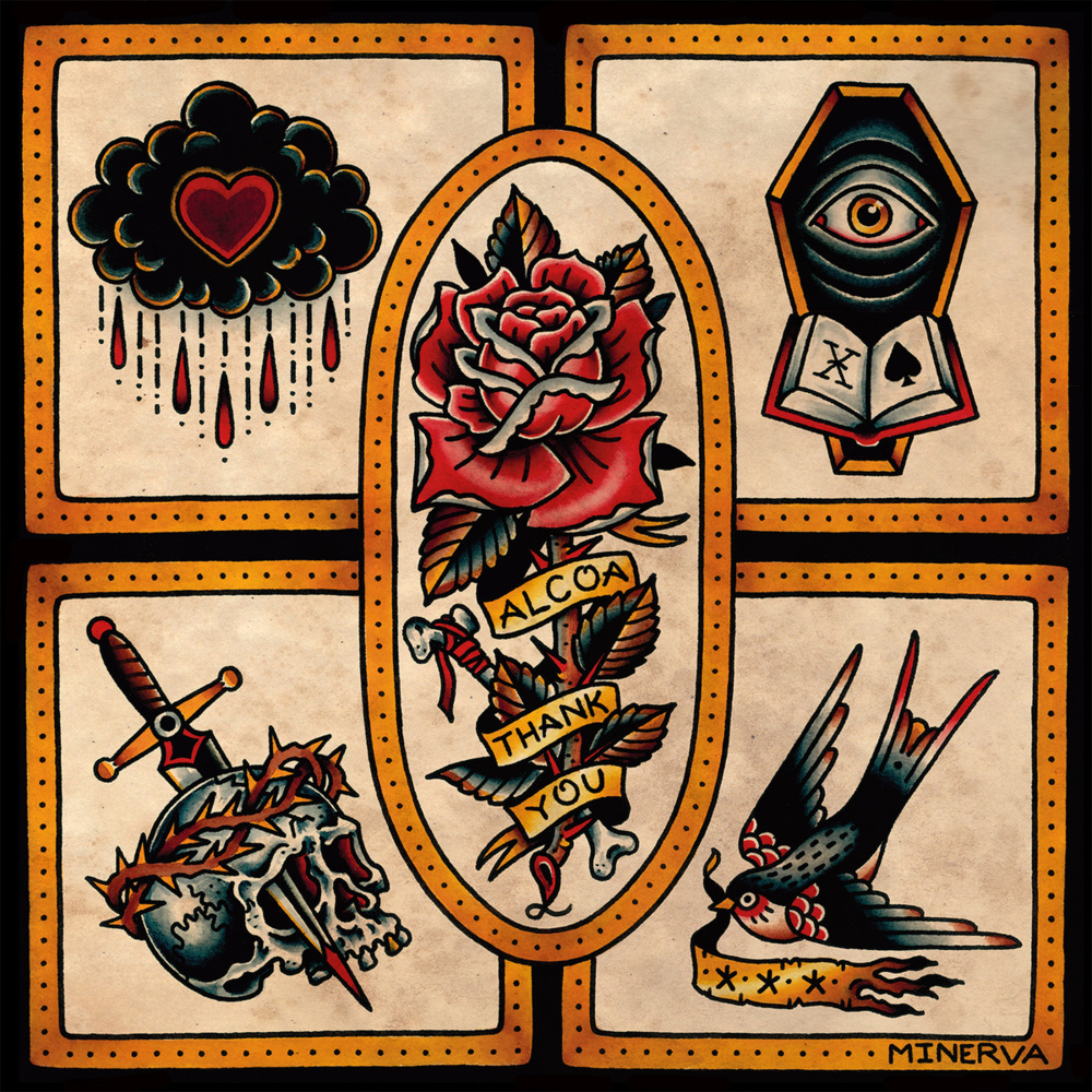 Alcoa - Thank You - Tekst piosenki, lyrics | Tekściki.pl