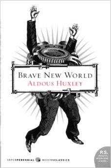 Aldous Huxley - Brave New World - Tekst piosenki, lyrics | Tekściki.pl