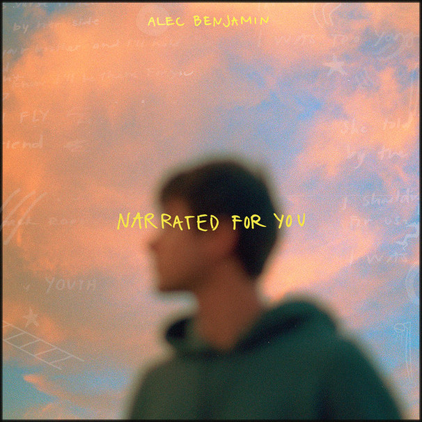 Alec Benjamin - Narrated for You - Tekst piosenki, lyrics | Tekściki.pl