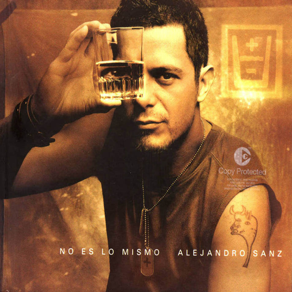 Alejandro Sanz - No Es Lo Mismo - Tekst piosenki, lyrics | Tekściki.pl