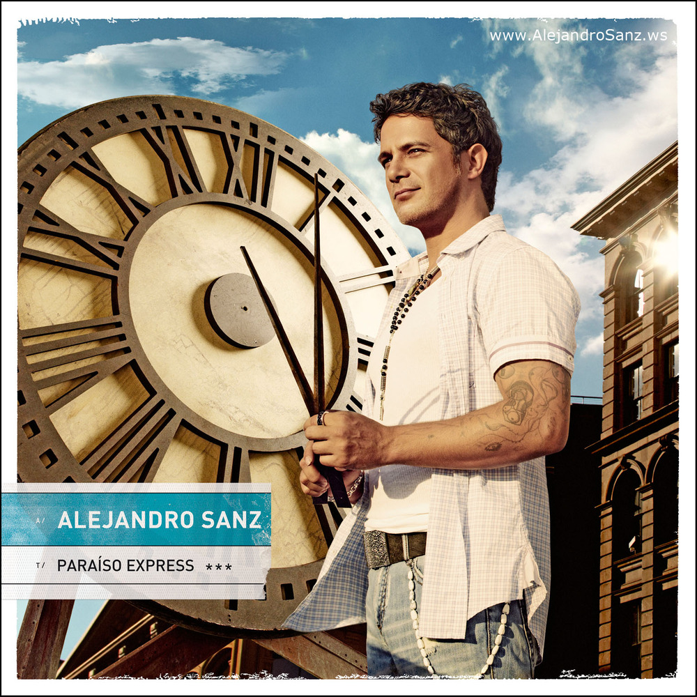 Alejandro Sanz - Paraíso express - Tekst piosenki, lyrics | Tekściki.pl