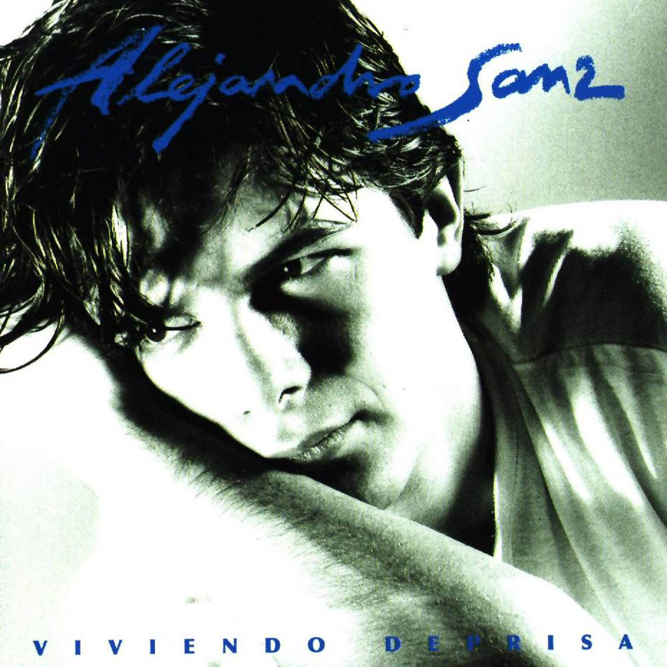 Alejandro Sanz - Viviendo Deprisa - Tekst piosenki, lyrics | Tekściki.pl