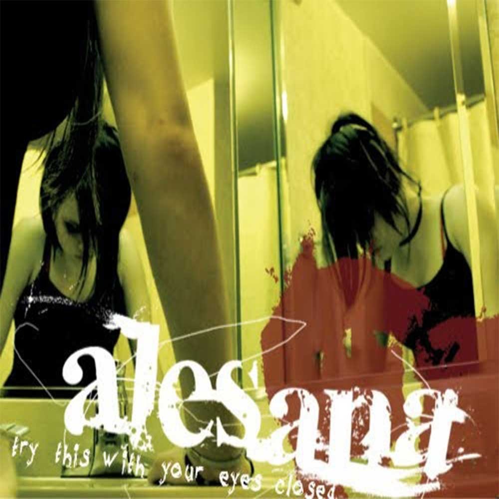 Alesana - Try This With Your Eyes Closed - Tekst piosenki, lyrics | Tekściki.pl