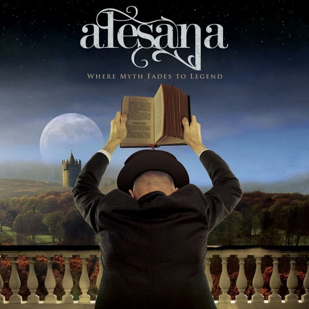Alesana - Where Myth Fades to Legend - Tekst piosenki, lyrics | Tekściki.pl