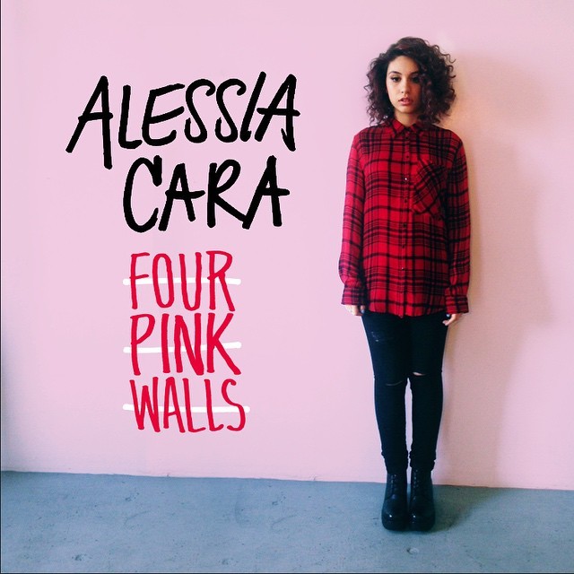 Alessia Cara - Four Pink Walls: The EP - Tekst piosenki, lyrics | Tekściki.pl