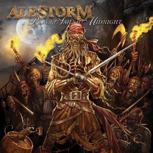 Alestorm - Black Sails at Midnight - Tekst piosenki, lyrics | Tekściki.pl