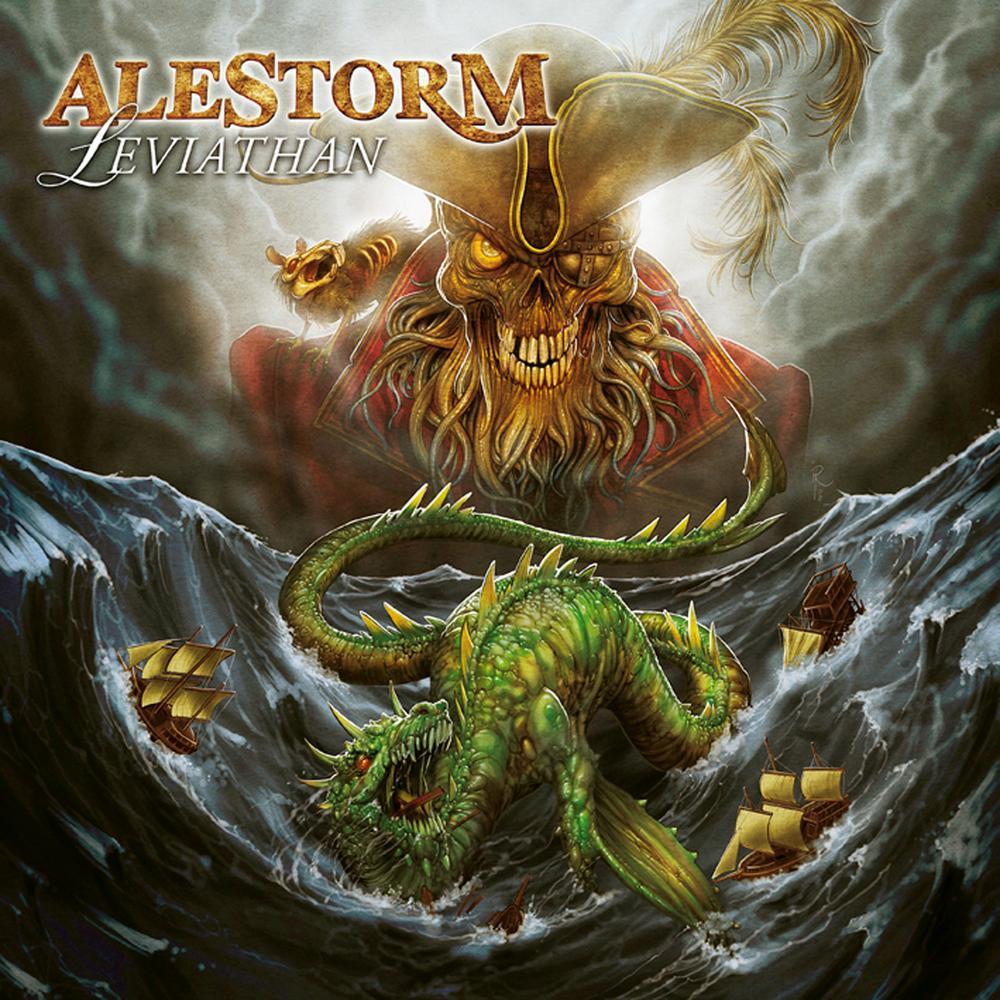 Alestorm - Leviathan - Tekst piosenki, lyrics | Tekściki.pl