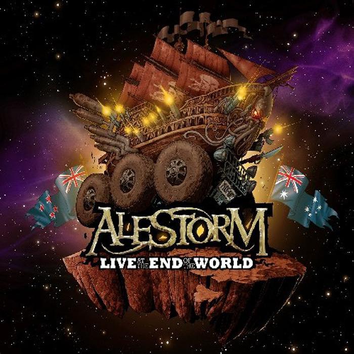 Alestorm - Live at the End of the World - Tekst piosenki, lyrics | Tekściki.pl