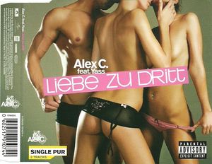 Alex C. - Liebe zu dritt - Tekst piosenki, lyrics | Tekściki.pl