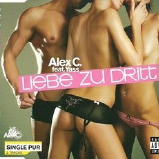 Alex C. - Liebe zu dritt - Tekst piosenki, lyrics | Tekściki.pl