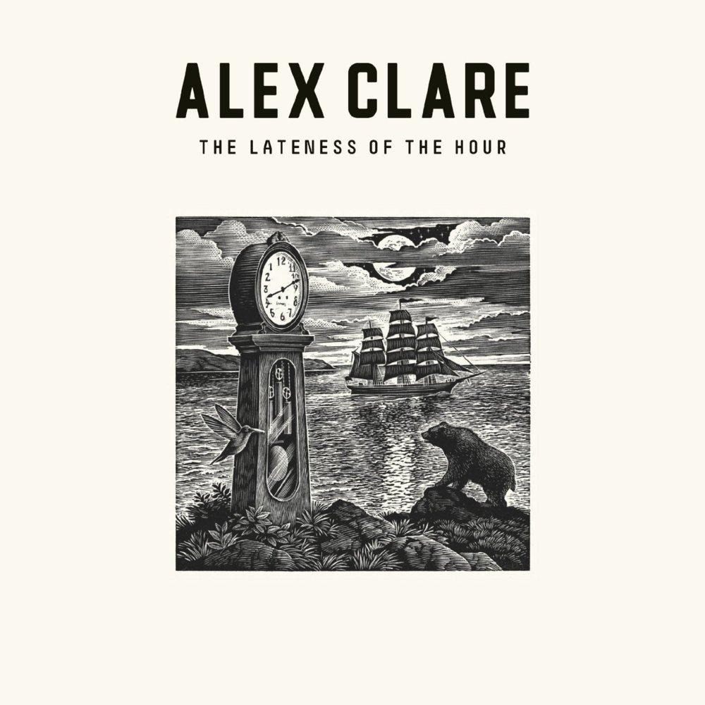 Alex Clare - The Lateness of the Hour - Tekst piosenki, lyrics | Tekściki.pl