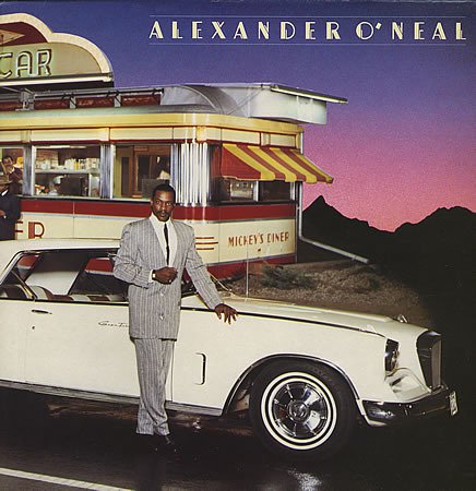 Alexander O'Neal - Alexander O'Neal - Tekst piosenki, lyrics | Tekściki.pl