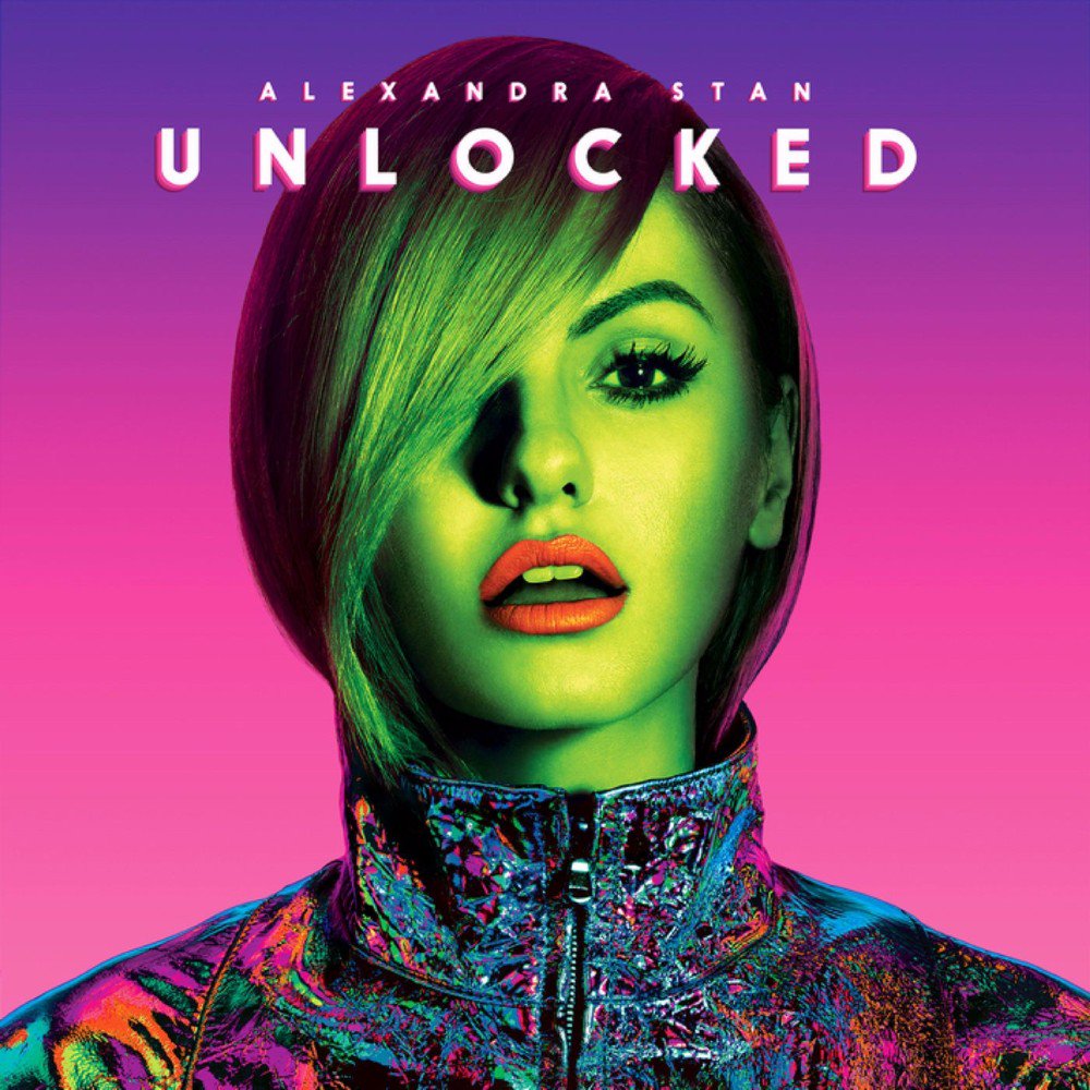 Alexandra Stan - Unlocked - Tekst piosenki, lyrics | Tekściki.pl