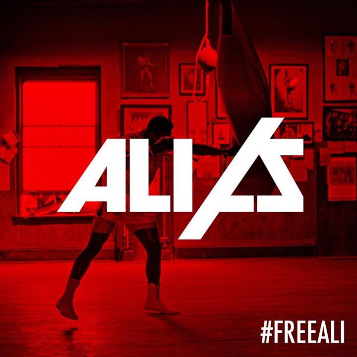 Ali As - #FreeAli - Tekst piosenki, lyrics | Tekściki.pl