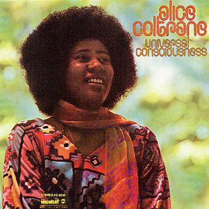 Alice Coltrane - Universal Consciousness - Tekst piosenki, lyrics | Tekściki.pl