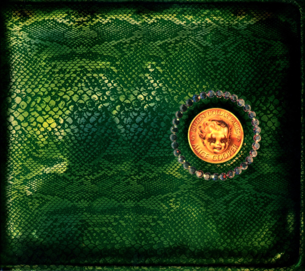 Alice Cooper - Billion Dollar Babies - Tekst piosenki, lyrics | Tekściki.pl