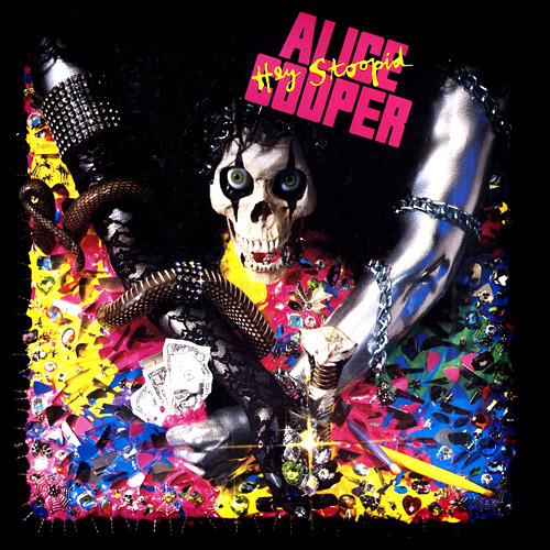 Alice Cooper - Hey Stoopid - Tekst piosenki, lyrics | Tekściki.pl