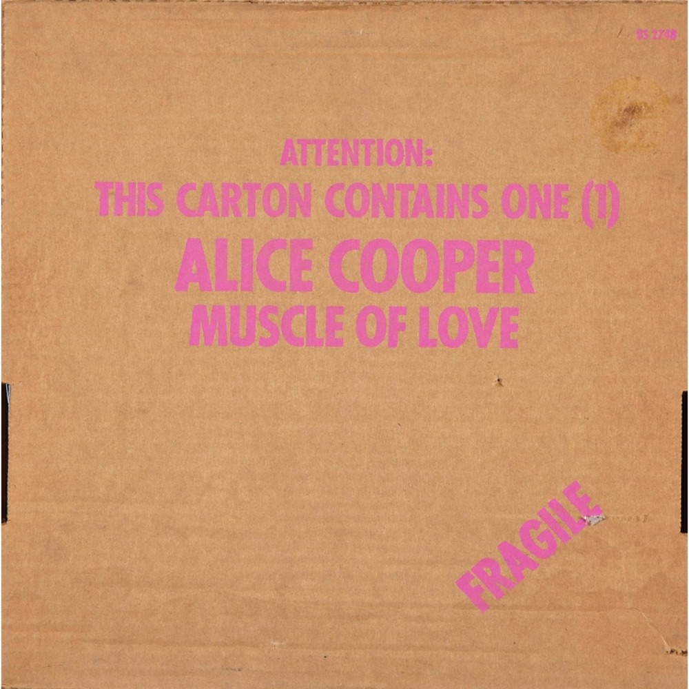 Alice Cooper - Muscle of Love - Tekst piosenki, lyrics | Tekściki.pl