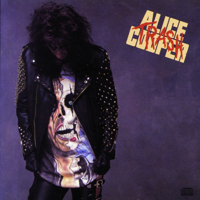 Alice Cooper - Trash - Tekst piosenki, lyrics | Tekściki.pl
