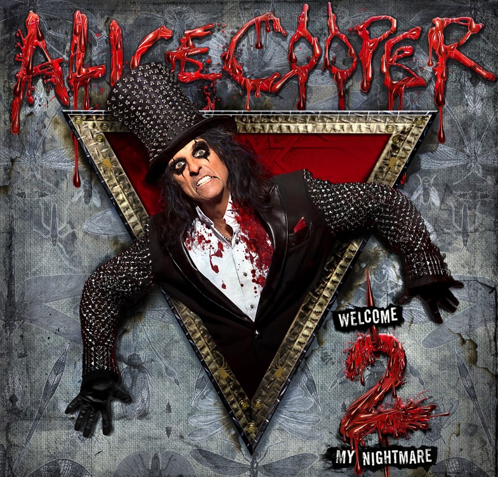 Alice Cooper - Welcome 2 My Nightmare - Tekst piosenki, lyrics | Tekściki.pl