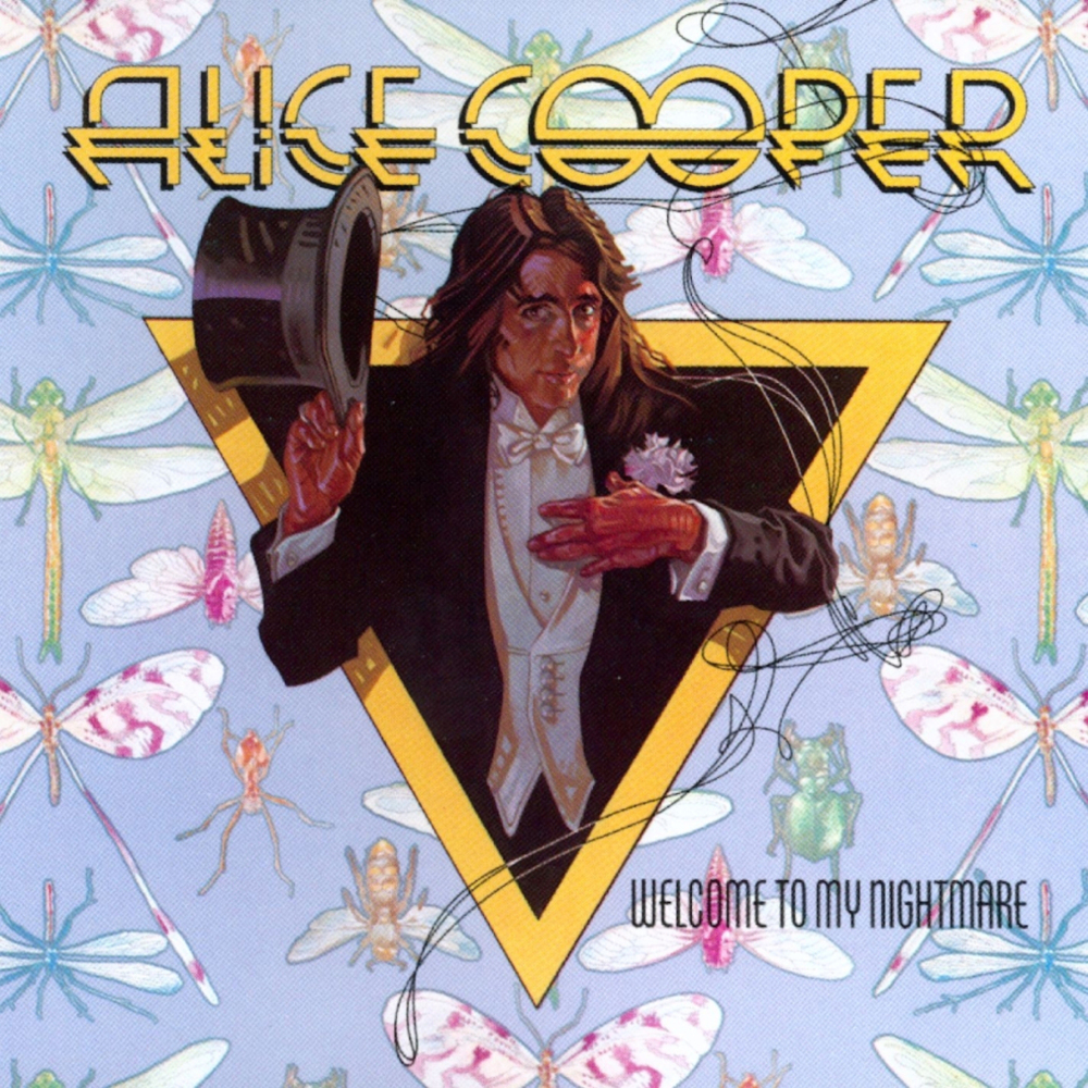 Alice Cooper - Welcome To My Nightmare - Tekst piosenki, lyrics | Tekściki.pl