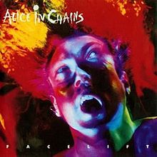 Alice in Chains - Facelift - Tekst piosenki, lyrics | Tekściki.pl