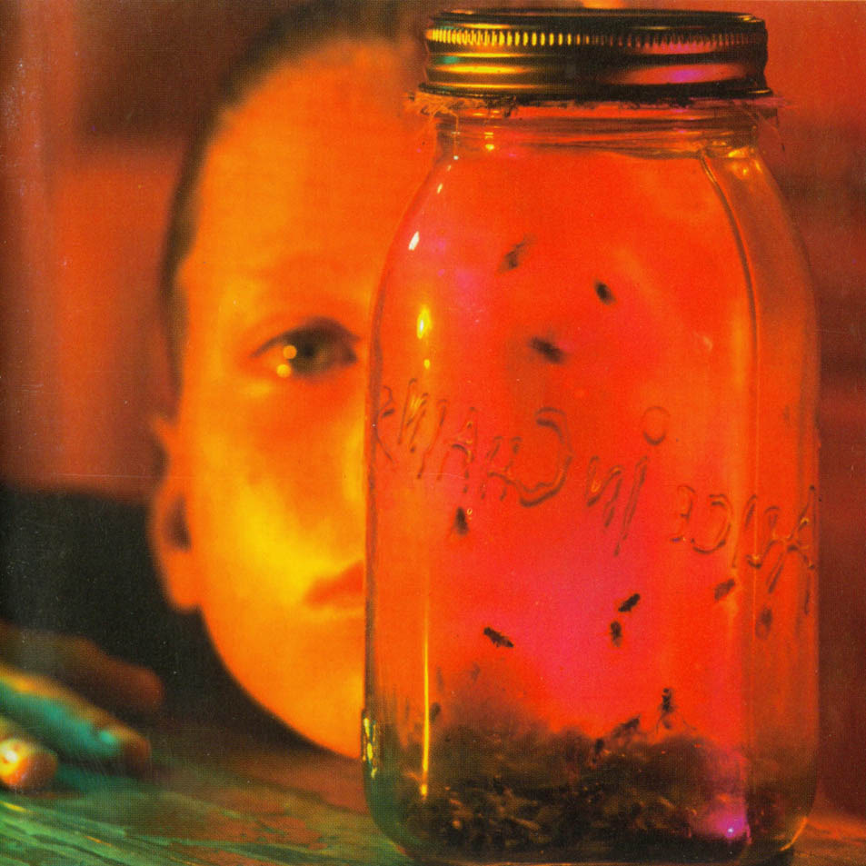Alice in Chains - Jar of Flies - Tekst piosenki, lyrics | Tekściki.pl
