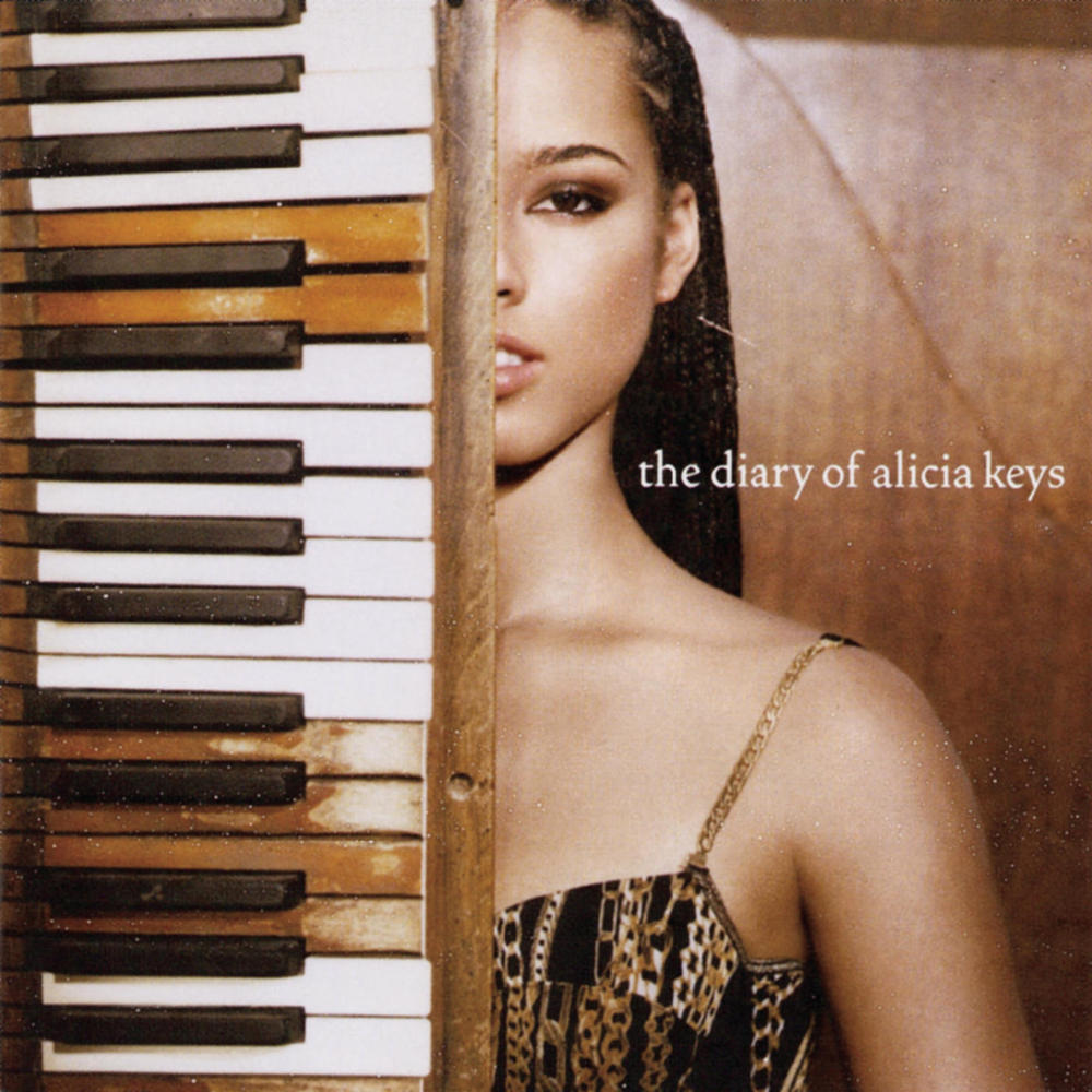 Alicia Keys - The Diary of Alicia Keys - Tekst piosenki, lyrics | Tekściki.pl