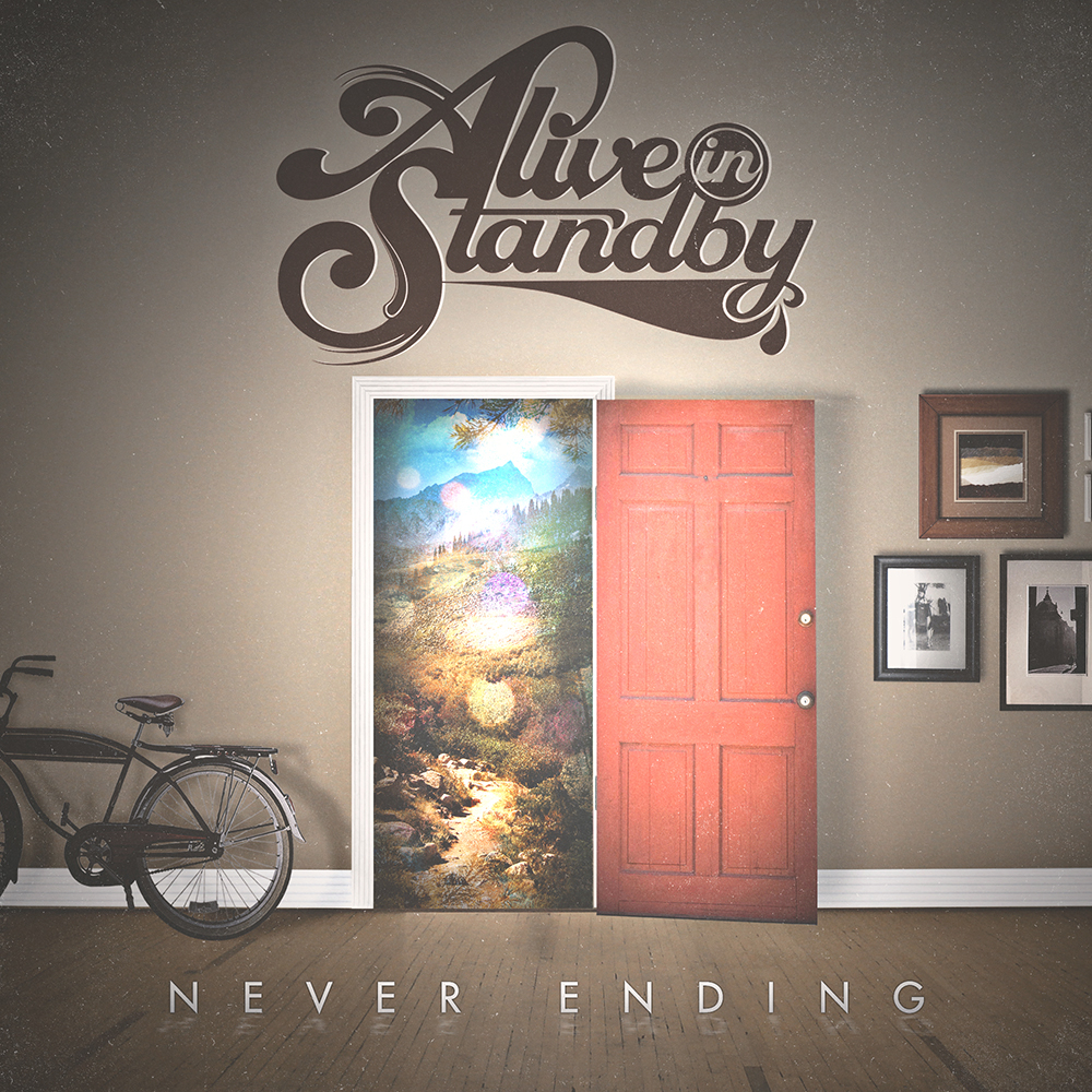 Alive In Standby - Never Ending - Tekst piosenki, lyrics | Tekściki.pl