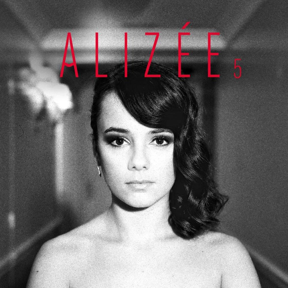 Alizee - 5 - Tekst piosenki, lyrics | Tekściki.pl