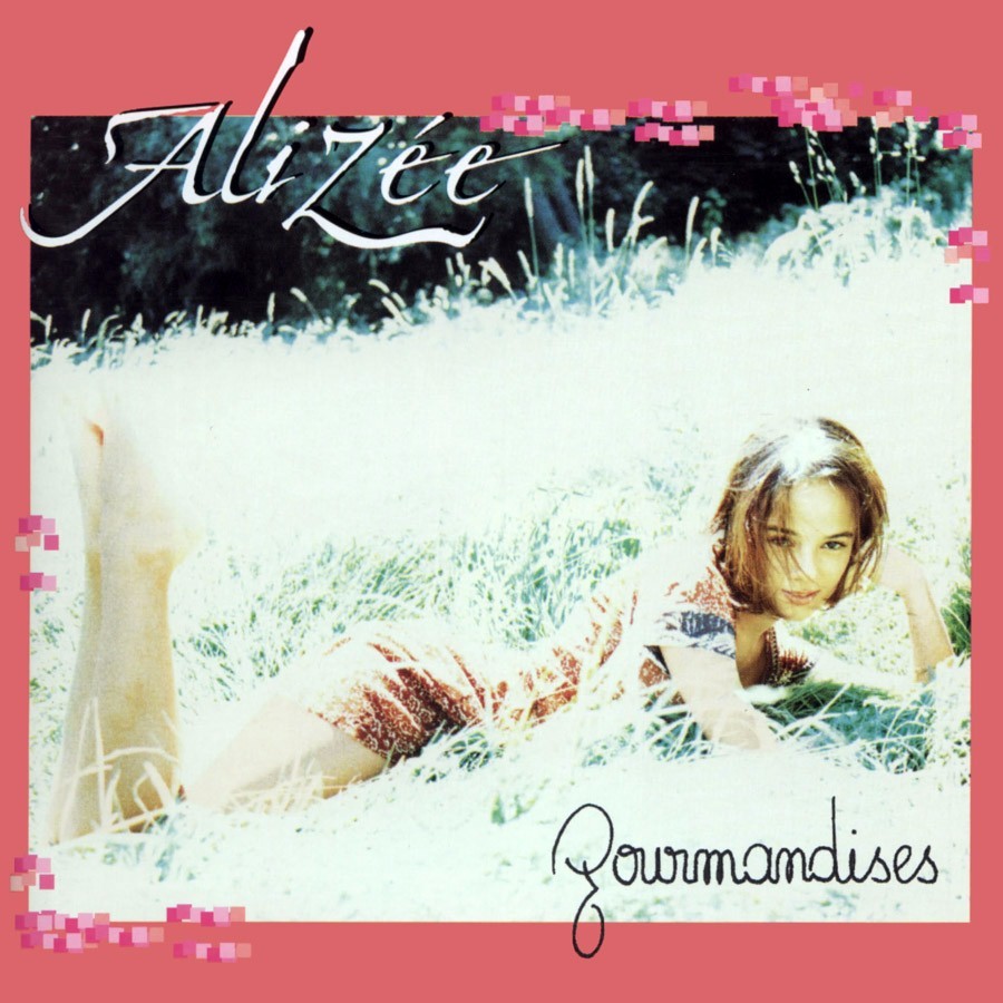 Alizee - Gourmandises - Tekst piosenki, lyrics | Tekściki.pl