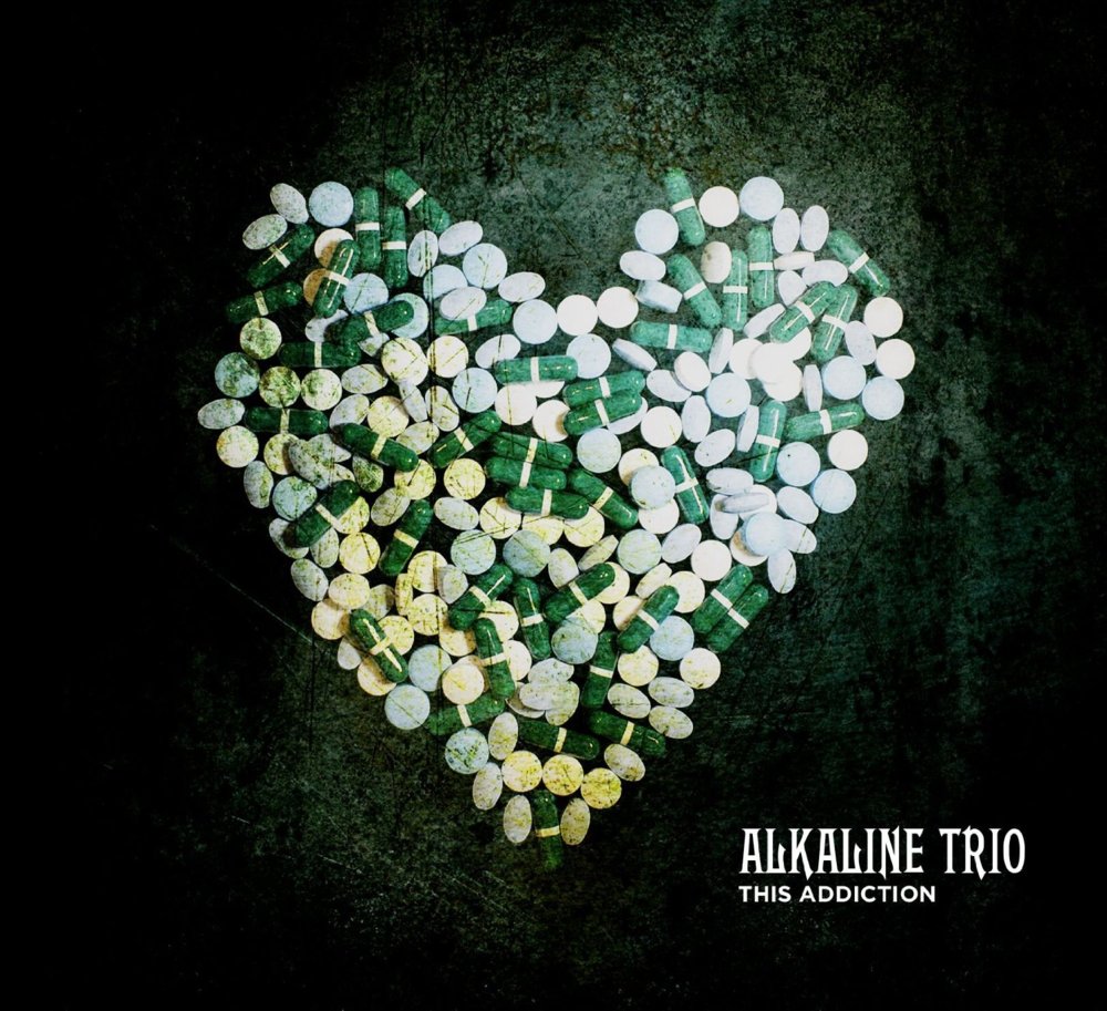Alkaline Trio - This Addiction - Tekst piosenki, lyrics | Tekściki.pl