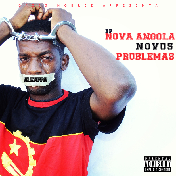 Alkappa - Ep Nova Angola, Novos Problemas - Tekst piosenki, lyrics | Tekściki.pl