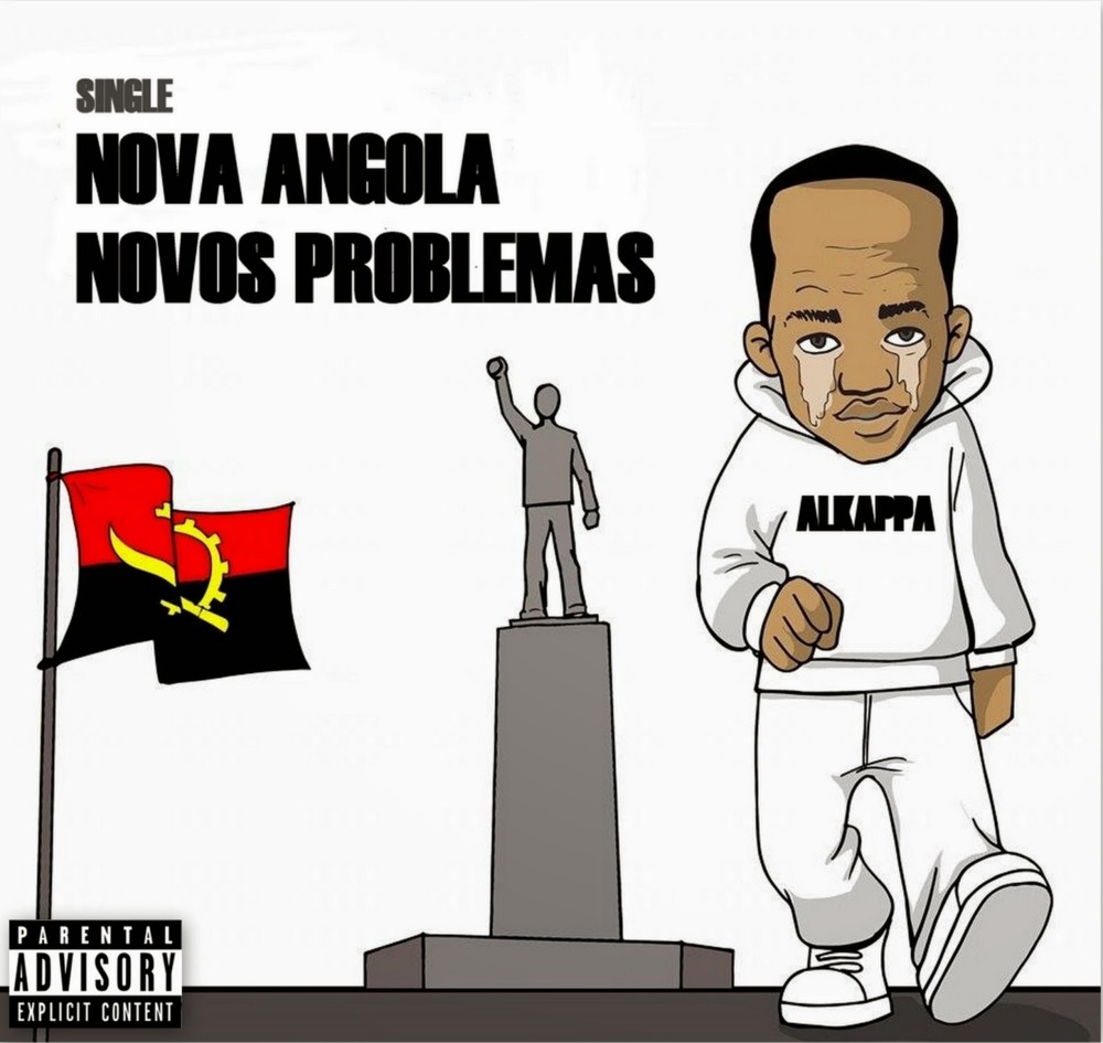 Alkappa - Single Nova Angola, Novos Problemas - Tekst piosenki, lyrics | Tekściki.pl