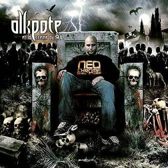 Alkpote - La crème du 91 - Tekst piosenki, lyrics | Tekściki.pl