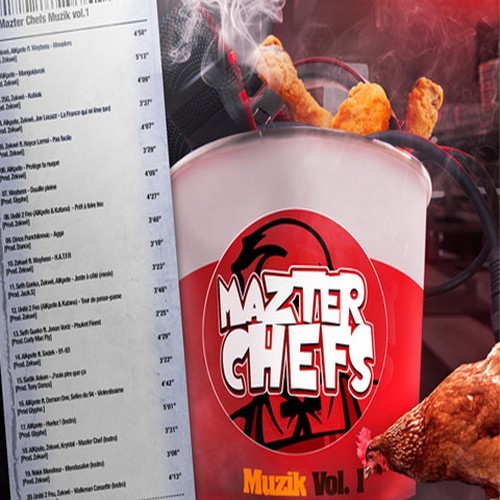 Alkpote - Mazter Chefs Muzik, vol.1 - Tekst piosenki, lyrics | Tekściki.pl