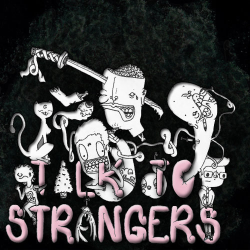 Allan Kingdom - Talk to Strangers - Tekst piosenki, lyrics | Tekściki.pl